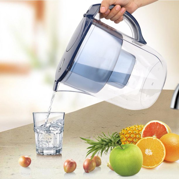 OTVIAP Water Purifier, Water Purifier Kettle, 3.8L Drinking Water