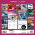 thumbnail image 2 of Turner Licensing, Amazing Planet 2025 Mini Wall Calendar, 2 of 4
