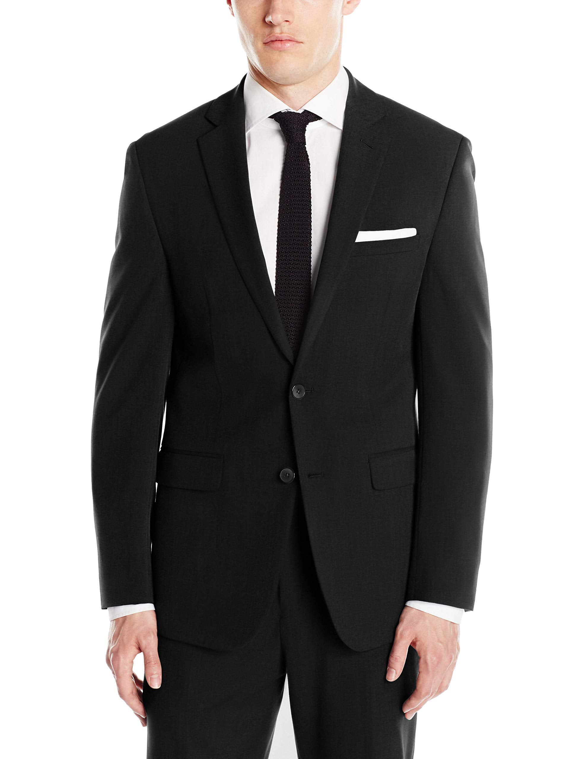 Van Heusen Suits & Suit Separates - Mens Suit Jacket Slim Fit Stretch