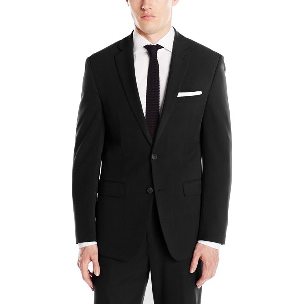 Van Heusen Suits & Suit Separates Mens Suit Jacket Slim Fit Stretch