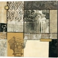 thumbnail image 3 of Great Art Now Classical Ruins by Connie Tunick 2 Piece Canvas Art Set Each 14W x 14H, 3 of 3