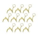 thumbnail image 4 of 10 Uds. de monedero cierre , marcos de 5 cm/2 pulgadas, Metal para monedero, moneda con llavero para monedero, , Oro Hugo Marco de cierre de monedero, 4 of 6