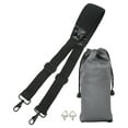 thumbnail image 1 of Cordón Para El Hombro, Controlador De Dron, Cordón Para El Cuello, Portátil, Impermeable, Ajustable, Exquisito Con Bolsa De Almacenamiento Para Control Remoto De Dron Para RS 3 Ccdes Otros, 1 of 8