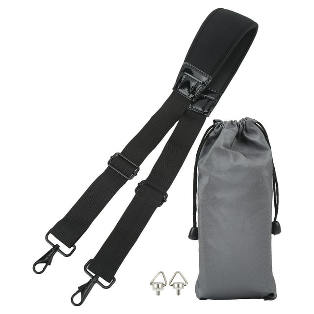 Cordón Para El Hombro, Controlador De Dron, Cordón Para El Cuello, Portátil, Impermeable, Ajustable, Exquisito Con Bolsa De Almacenamiento Para Control Remoto De Dron Para RS 3 Ccdes Otros