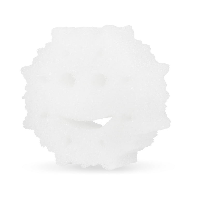Scrub Daddy Winter Shape White Snowflake, 1 Count 