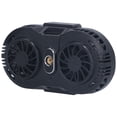 thumbnail image 4 of Ventilador enfriador de teléfono móvil, ventilador enfriador de teléfono móvil Radiadores de teléfono celular Dispositivo de enfriamiento de teléfono móvil Artesanía superior, 4 of 12