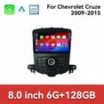 thumbnail image 2 of Aotsr Car Radio Multimedia Video Player For Chevrolet Cruze 2009-2015 Gps Navigation Stereo 4G Rds Dsp Carplay Android 13.0, 2 of 11