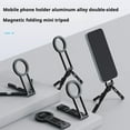 thumbnail image 4 of Magnetic Folding Desktop Tripod Portable and Foldable for Phone, 4 of 9