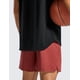 thumbnail image 4 of Camiseta CRZ YOGA ligera de manga corta para hombre negra XL, 4 of 6