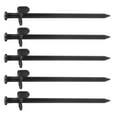 thumbnail image 4 of Tents Stakes, Canopy Stakes Durable Metal  For Canopy 20cm, 4 of 8