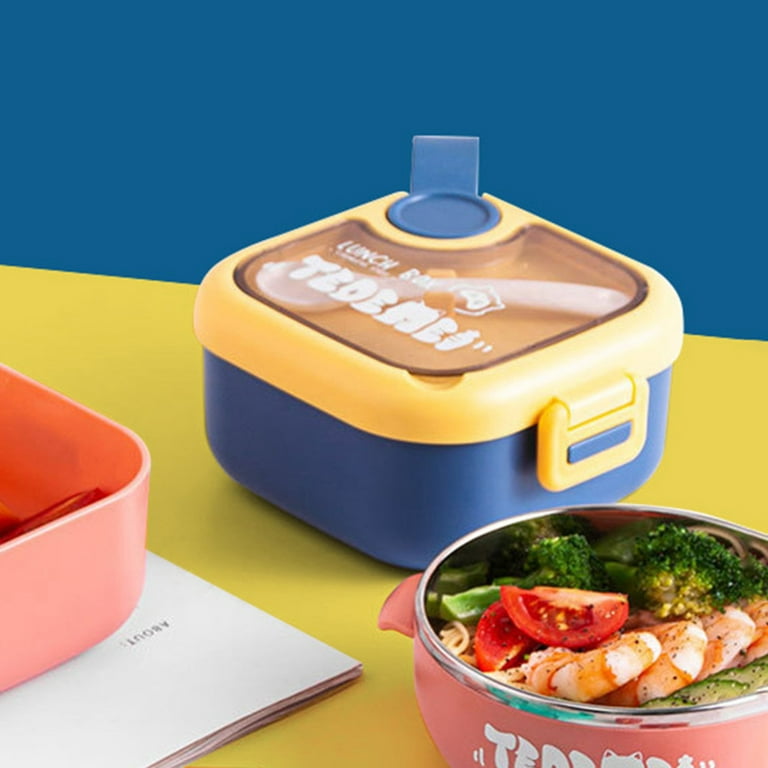 Easy to Clean Lunch Boxes for Kids