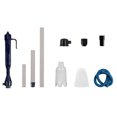 thumbnail image 3 of CAROOTU Electric Fish Tank Vacuum Cleaner Syphon Operated Gravel Water Filter Automatic Cleaner Sand Washer, 3 of 6