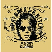 Kory Clarke - Payback's a Bitch - Rock - CD