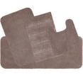thumbnail image 5 of Better Homes & Gardens Solid Stripe Purple Nylon Bathroom Rug, 20"x32" - 1 Each, 5 of 9