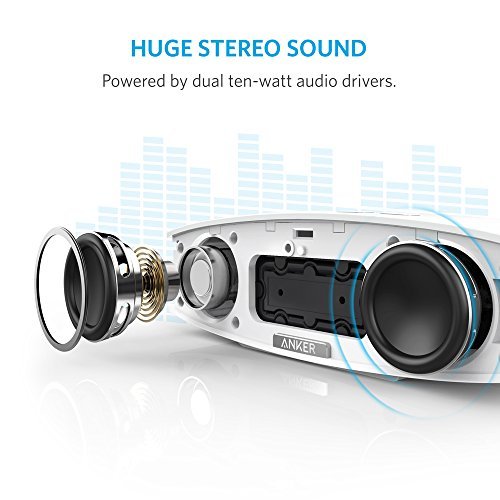 anker bluetooth speaker a3143