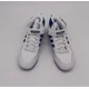 thumbnail image 3 of Adi-das POSTMOVE WHITE/BLUE MID SNEAKER, 3 of 6
