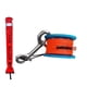 thumbnail image 1 of Boya de superficie de buceo SMB, tubo de señal inflable + soporte para carrete de buceo Azul, 1 of 7