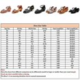 thumbnail image 2 of Kids Lightweight Chunky Dance Shoes Dancing Comfortable Performence Antiskid Open Toe Sandals, 2 of 4