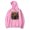 Pink, variant on Kevin Gates The Amilio Tour Hoodies Merch Women Men Fashion Casual Hooded Sweatshirts