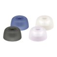 thumbnail image 3 of Yammee Silicone Ear Tips Earplugs for Wireless In Ear Headphones Earbuds, 3 of 11