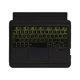 thumbnail image 5 of Funda Para Tableta Anticaída Con Teclado Táctil, Soporte Magnético Extraíble Para Tableta, Funda Para Teclado Inalámbrico Bluetooth Para Ipad Pro De 11 Pulgadas 2018 2020 Advancent EL013781-04, 5 of 6