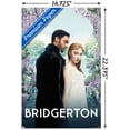 thumbnail image 3 of Netflix Bridgerton - Daphne and Simon Wall Poster, 14.725" x 22.375", 3 of 3
