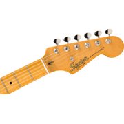 Squier Classic Vibe 50s Stratocaster HT Electric Guitar, Maple Fingerboard, Surf Green