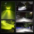 thumbnail image 5 of Lámpara de Coche YONGSHENG Proyector Amarillo 3 Pulgadas, 5 of 5