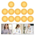 thumbnail image 3 of Miangastore Protective Cover Stethoscope Head Covers Orange 12Pack 1.8X0.8In, 3 of 9