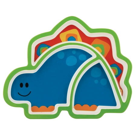 - Stephen Joseph Melamine Tray, Dino