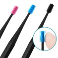 thumbnail image 4 of Double-ended Silicone Earpick Ear Wax Remover Curette Soft Ear Cleaner Spoon Spiral Ear Clean Tool, 4 of 7