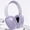 Purple, variant on Over Ear Bluetooth Sports Headphones - Noise Isolating Sleek Design, Long-Lasting Battery for Gym Workout Commute Daily Use, Black, 8.27"x6.46"x3.35"