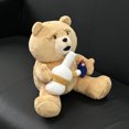thumbnail image 2 of Ted Interactive Plush Teddy Bear Peluche Muñeca Muñeca, 2 of 5