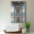 thumbnail image 6 of Scripps Pier Premium Gallery Wrapped Canvas - Ready to Hang - 32 x 48, 6 of 9