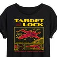 thumbnail image 3 of Star Wars - X-Wing Target Lock - Women's Oversized Tee, 3 of 5