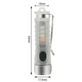 thumbnail image 4 of Camping XPG2 LED Mini Linterna Llaveros UV 395nm 400lm Luz (Blanco Fluorescente), 4 of 7