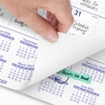 thumbnail image 2 of AT-A-GLANCE Academic 2026-2027 Monthly Wall Calendar Medium 12 x 17 - Monthly, 2 of 5