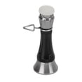 thumbnail image 2 of Soporte de carrete de pesca, equilibrio de carrete giratorio, soporte de balanceador, equipo de aparejos de pesca negro, 2 of 5