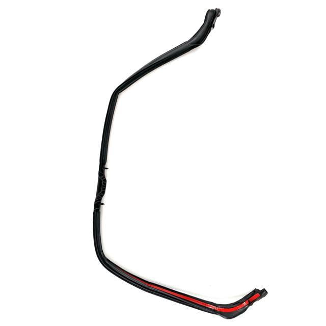 Fairchild Front Hardtop Header Opening Seal For 20072018 Jeep Wrangler