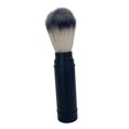 thumbnail image 1 of Brocha de afeitar jinwen herramienta profesional para peluquería cerdas de nailon, 1 of 8