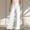 White, variant on Azrian Pants for Women,Womens Plus Size Pants Fashion High Waist Wide Leg Pants Solid Color Versatile Casual Suit Pant