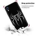 thumbnail image 4 of Venom Spiderman Spider Marvel Avengers Funda Para Teléfono iPhone 11 12 13 Pro Max Mini De Silicona Suave Negra, 4 of 4