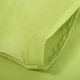thumbnail image 3 of Sábana Vhermosa 160 x 230 cm con fundas de almohada color verde sólido, 3 of 8