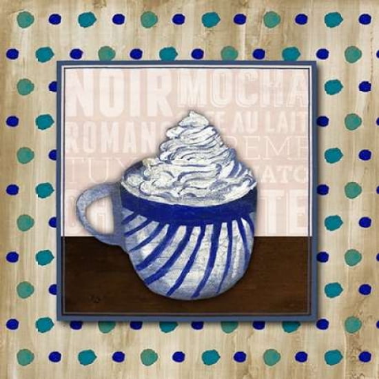 Morning Brew III Canvas Art - Elizabeth Medley ()