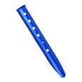 thumbnail image 5 of Tent Stakes Pegs Tent Nails Stake Portable Beach Anchor Garden Stakes Camping Tents Nails Ground Nails for Canopy Picnic Tarp Awning Shelter Blue, 5 of 9