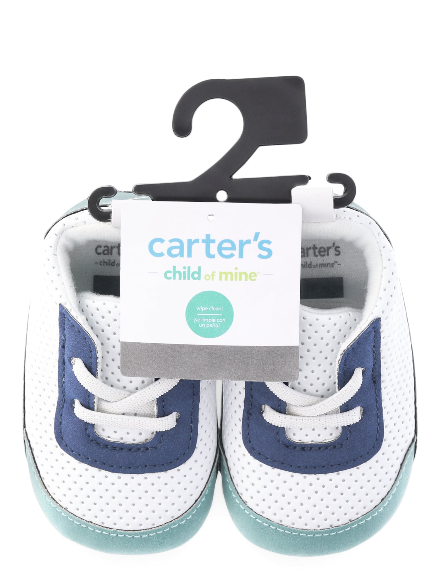 Carters Child of Mine Baby Boys Sneakers Sizes 3M-6M