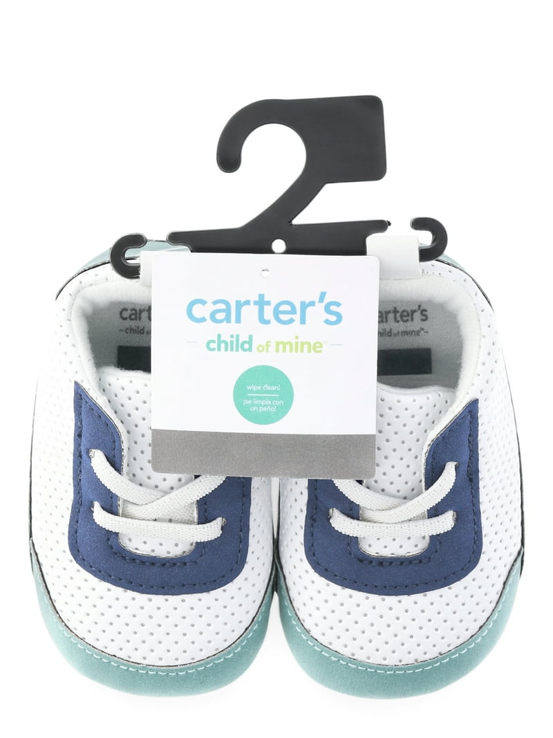 Carters Child of Mine Baby Boys Sneakers Sizes 3M-6M
