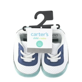 Carter's Child of Mine Baby Boys' Colorblock Sneakers, Sizes