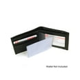 thumbnail image 6 of Alpine Swiss Set of 2 Wallet Inserts 6 Pages Credit Card Holder Picture Windows, 6 of 6