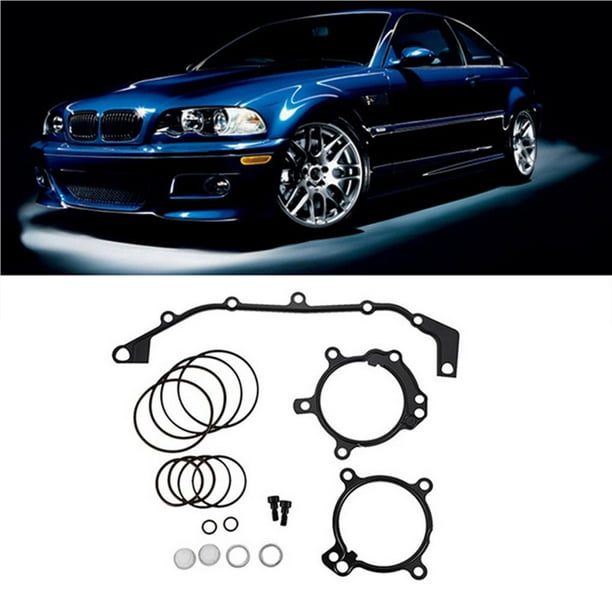 Kit De Reparación De Junta Tórica Doble Vanos Para Bmw E36 E39 E46 E53 E60 E83 E85 M52Tu M54 M56 Yuarrent VI005751-00